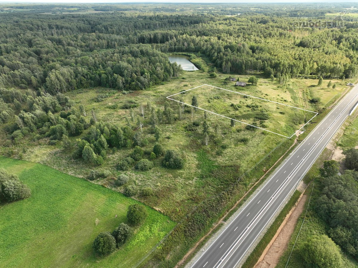 Parduodamas 1 ha komercinės paskirties - nuotraukos Nr. 7