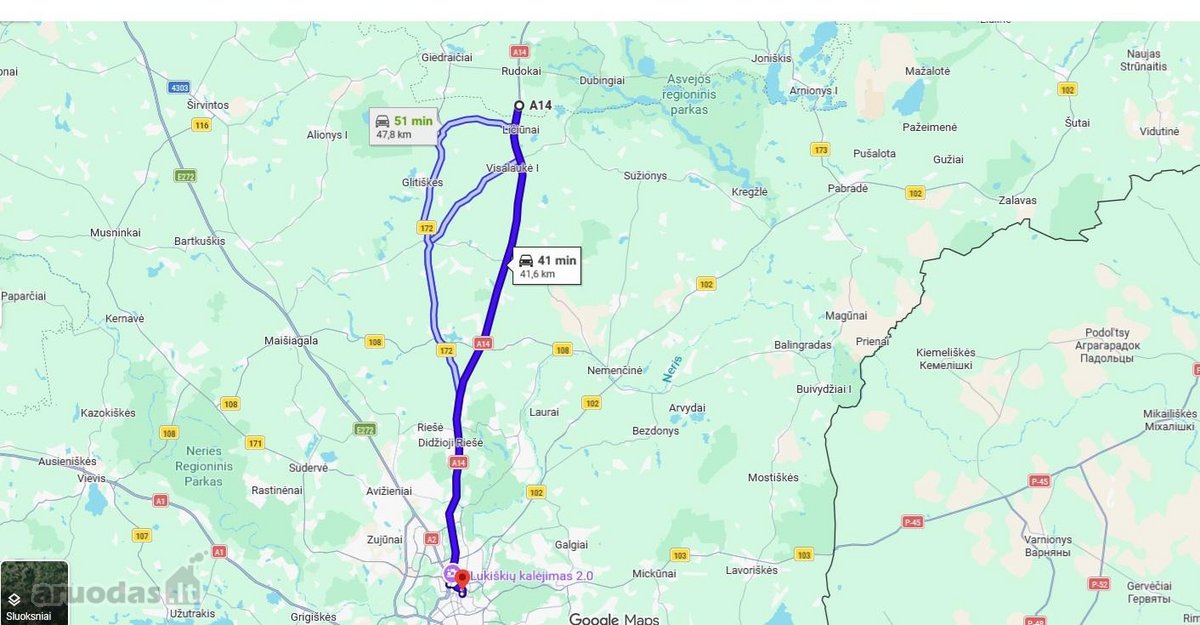 Parduodamas 1 ha komercinės paskirties - nuotraukos Nr. 15