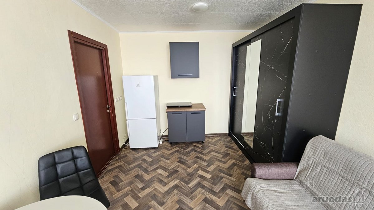 Išnuomojamas Vieno Kambario Butas Renovuotame - nuotraukos Nr. 2