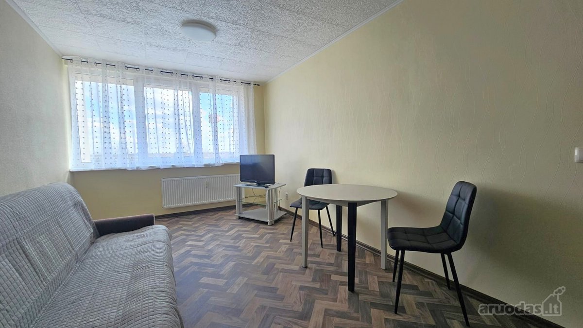 Išnuomojamas Vieno Kambario Butas Renovuotame - nuotraukos Nr. 5