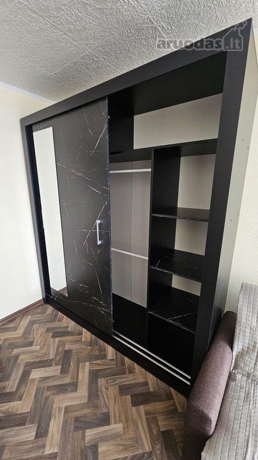 Išnuomojamas Vieno Kambario Butas Renovuotame - nuotraukos Nr. 6