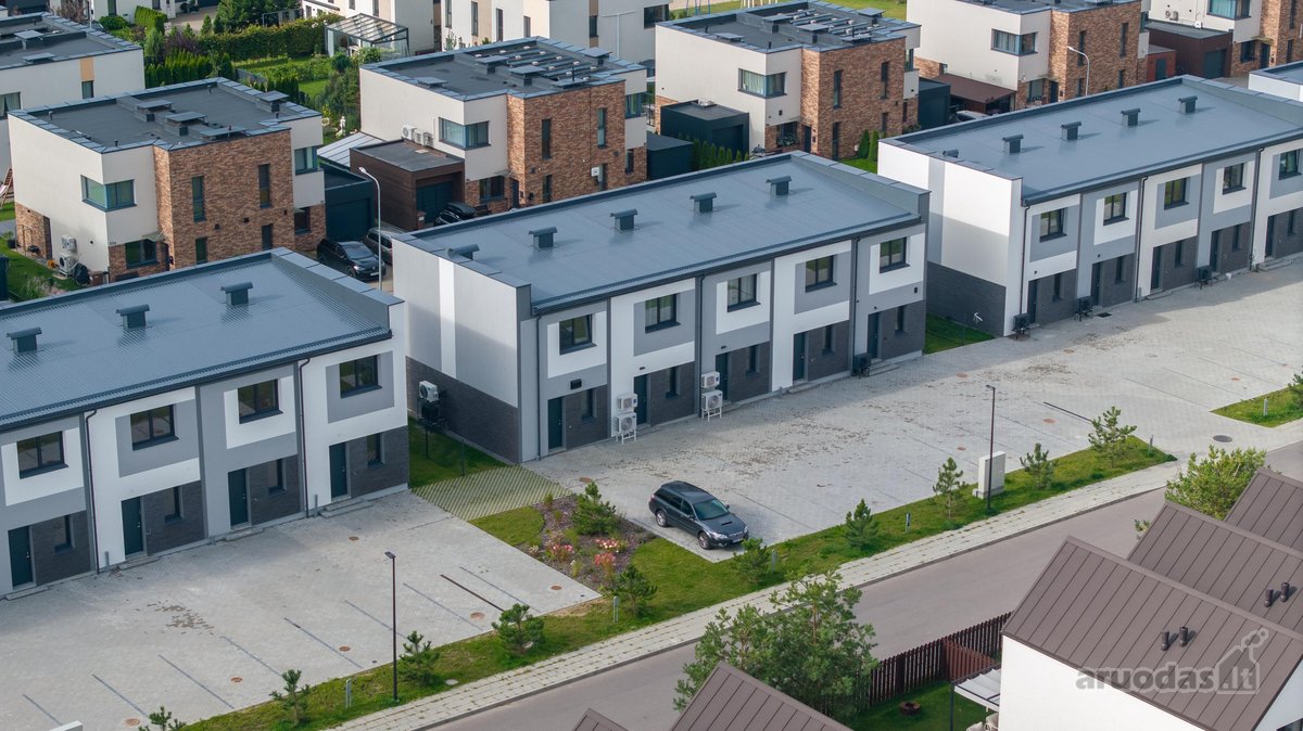 Sveiki atvykę namo - j modernų ir kokybiškai - nuotraukos Nr. 24