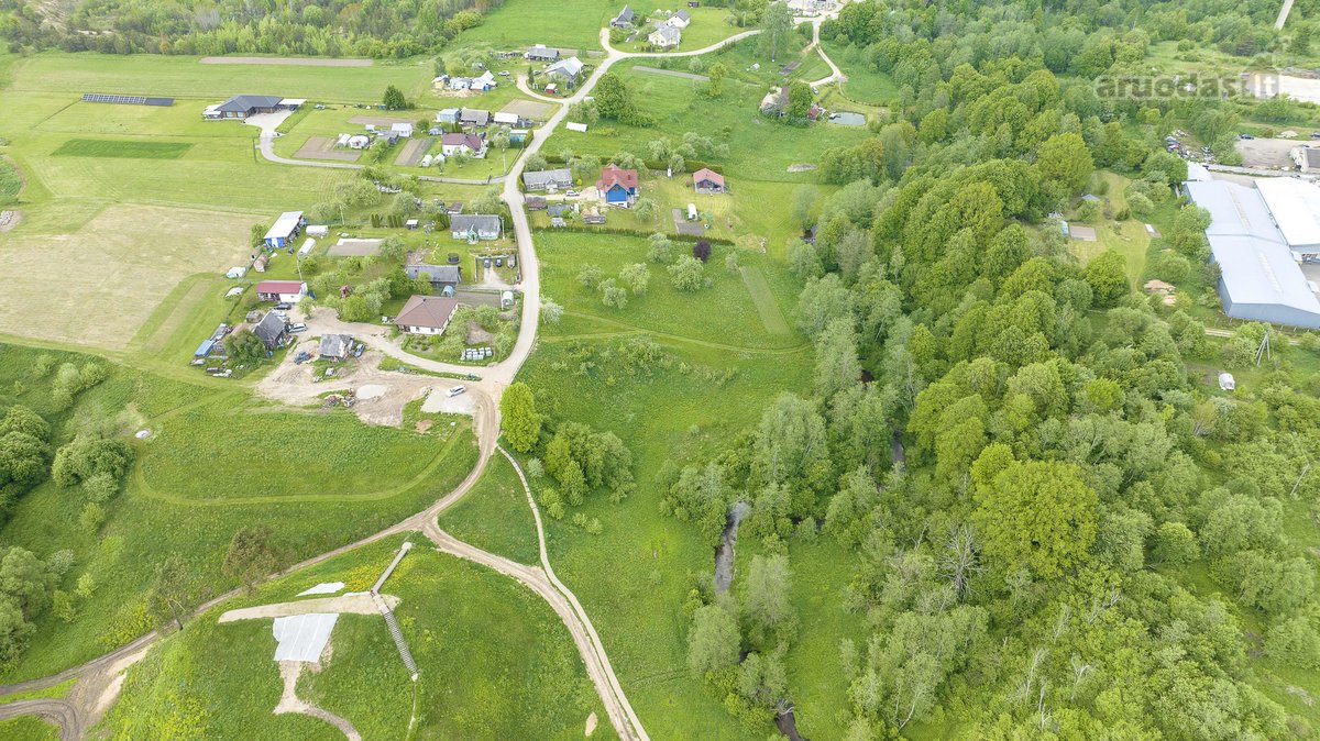Parduodamas 46 arų namų valdos sklypas - nuotraukos Nr. 10