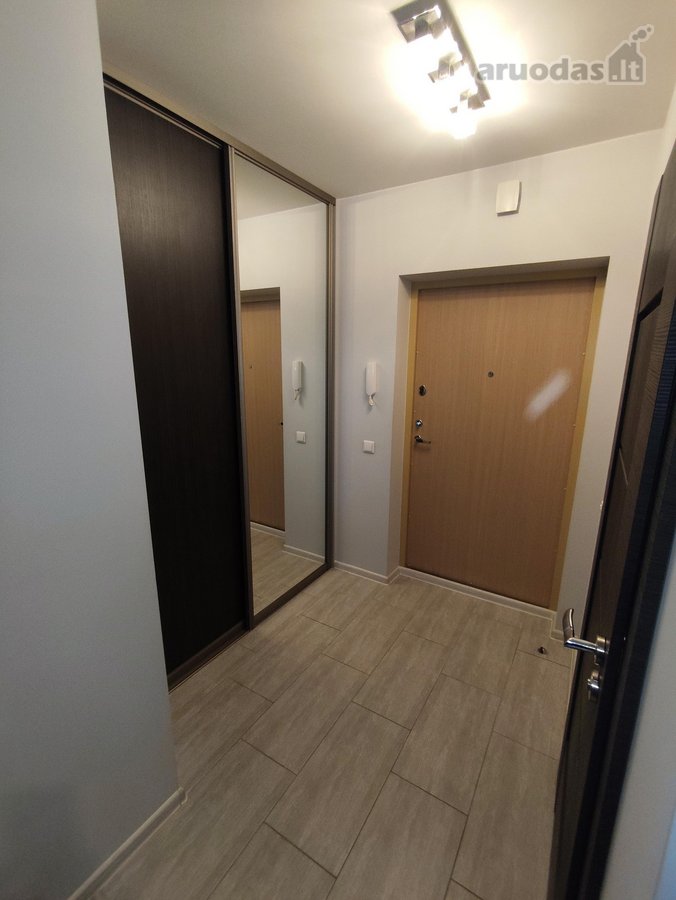 2 kambarių buto nuoma Šnipiškėse, Linkmenų g. - nuotraukos Nr. 9