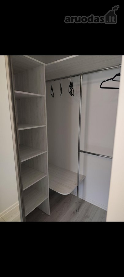 2 kambarių buto nuoma Šnipiškėse, Linkmenų g. - nuotraukos Nr. 14