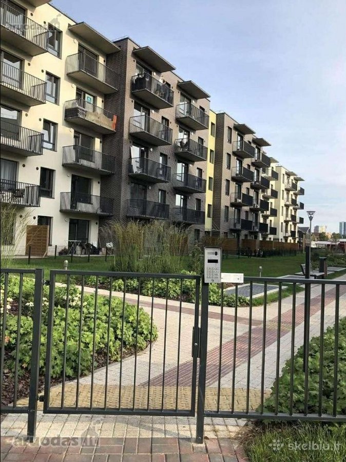2 kambarių buto nuoma Šnipiškėse, Linkmenų g. - nuotraukos Nr. 18