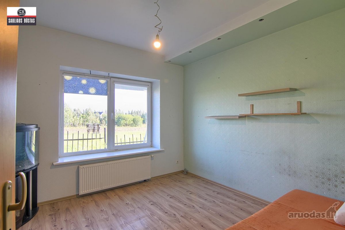 Parduodama šiuolaikiška sodyba vienkiemyje - nuotraukos Nr. 15