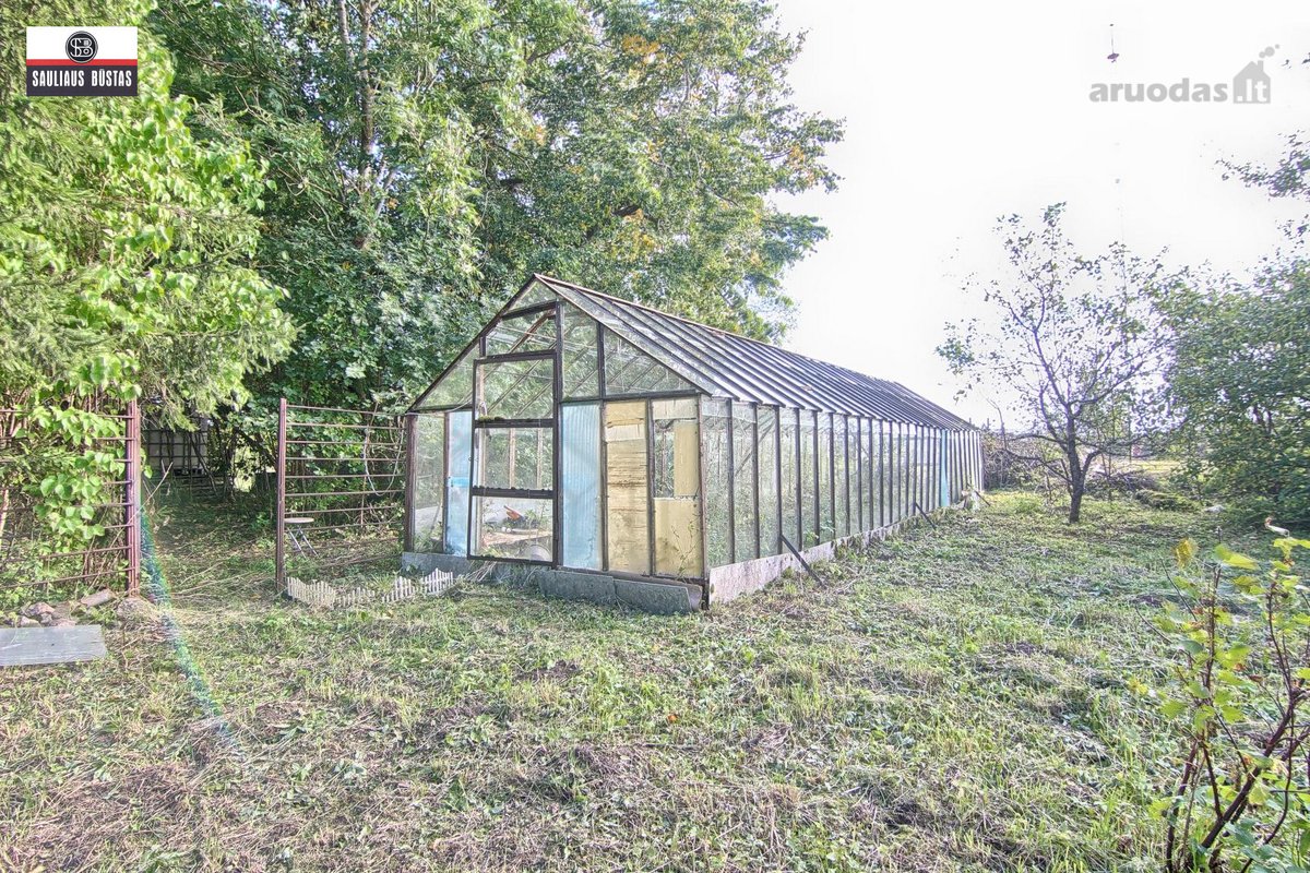 Parduodama šiuolaikiška sodyba vienkiemyje - nuotraukos Nr. 27