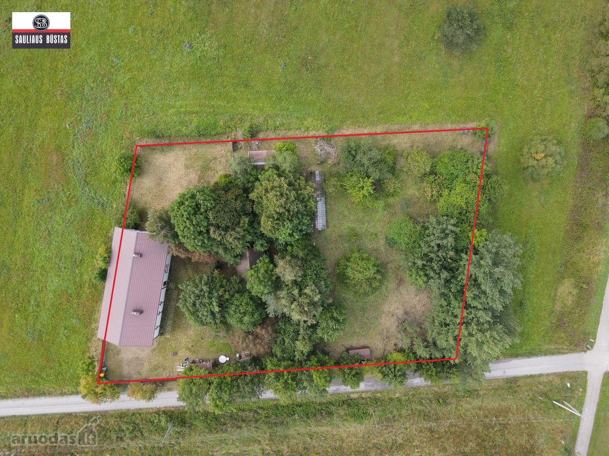 Parduodama šiuolaikiška sodyba vienkiemyje - nuotraukos Nr. 41