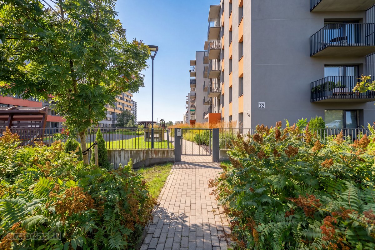 Parduodamas kokybiškai įrengtas 3 kambarių - nuotraukos Nr. 31