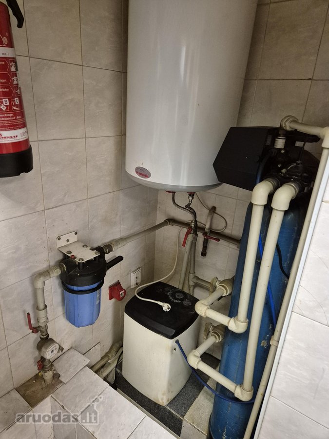 Patalpos 110kv.m. nuomai centre, P.višinskio - nuotraukos Nr. 20