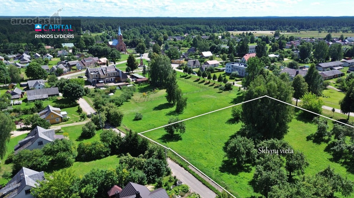 Varėnos r. sav., Perlojos k. šalia asfaltuoto - nuotraukos Nr. 5