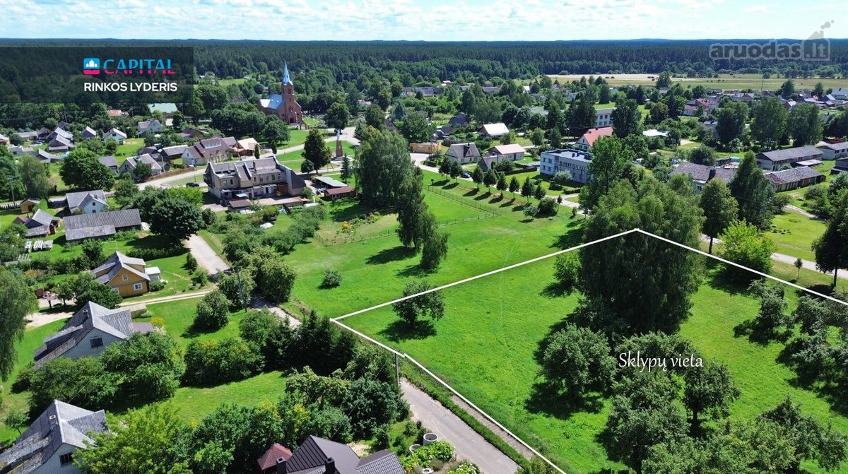 Varėnos r. sav., Perlojos k. šalia asfaltuoto - nuotraukos Nr. 5