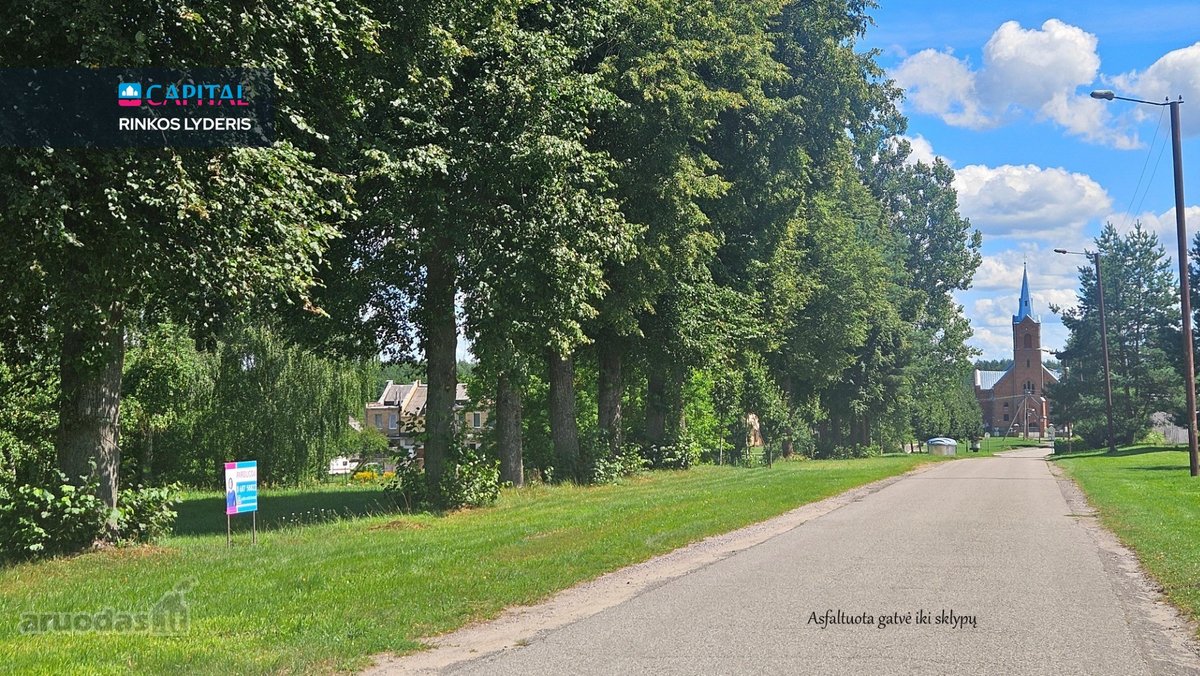 Varėnos r. sav., Perlojos k. šalia asfaltuoto - nuotraukos Nr. 6