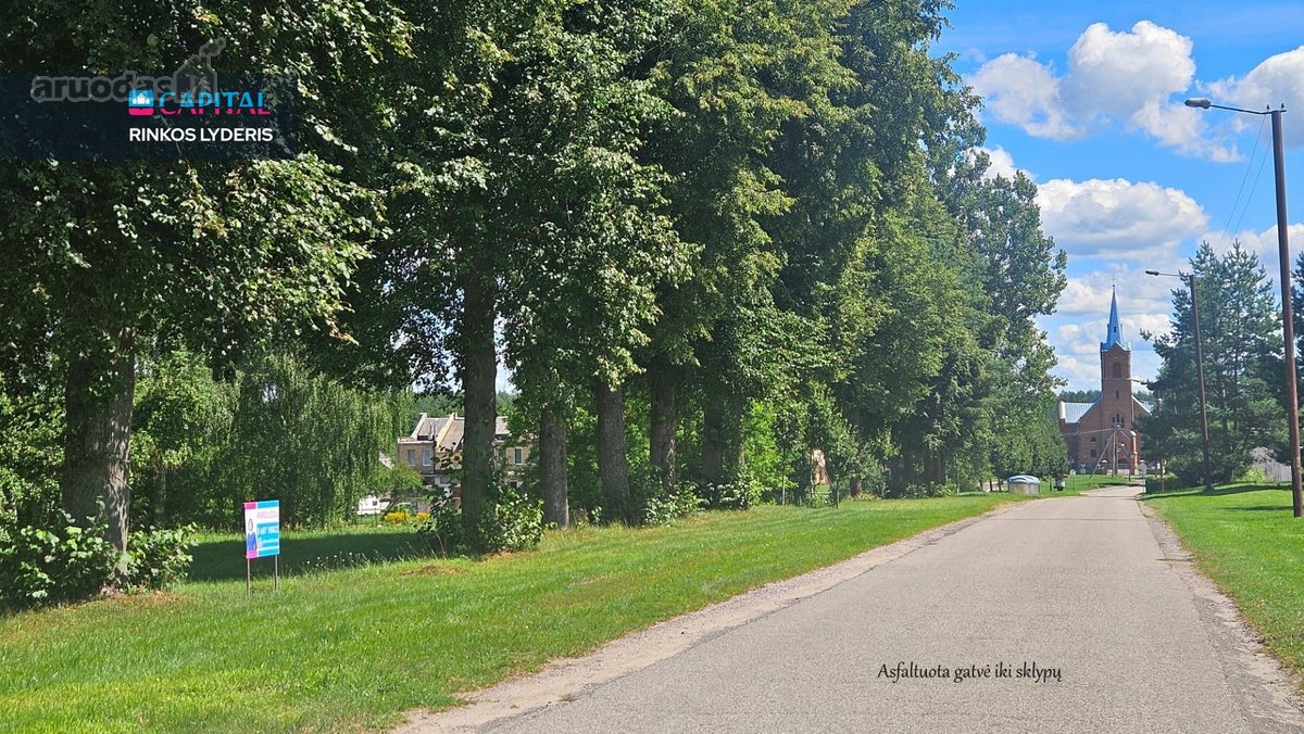 Varėnos r. sav., Perlojos k. šalia asfaltuoto - nuotraukos Nr. 6
