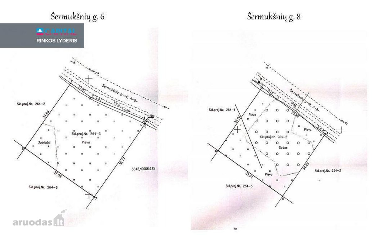 Varėnos r. sav., Perlojos k. šalia asfaltuoto - nuotraukos Nr. 14