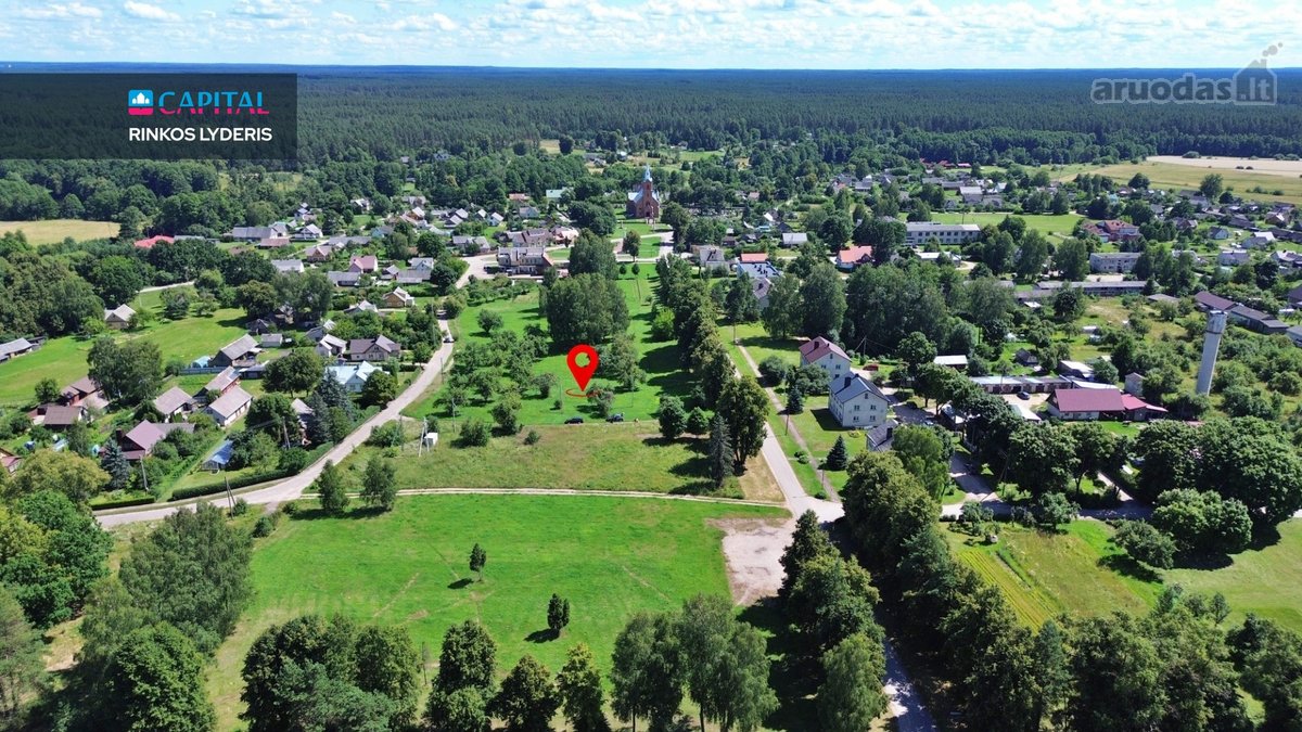 Varėnos r. sav., Perlojos k. šalia asfaltuoto - nuotraukos Nr. 18