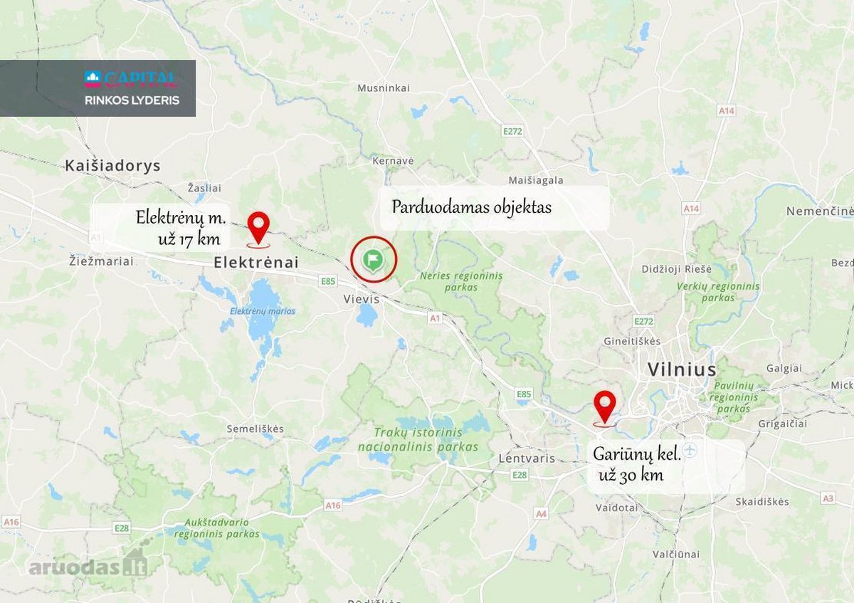 Parduodamas Besiribojantis Su Tvenkiniu, 3 - nuotraukos Nr. 13
