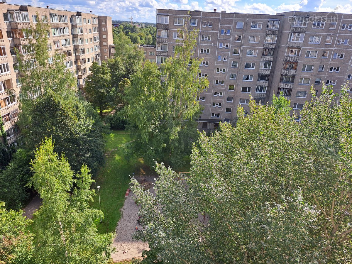 Ilgalaikiai Nuomai, nuomojamas tvarkingas bei - nuotraukos Nr. 8