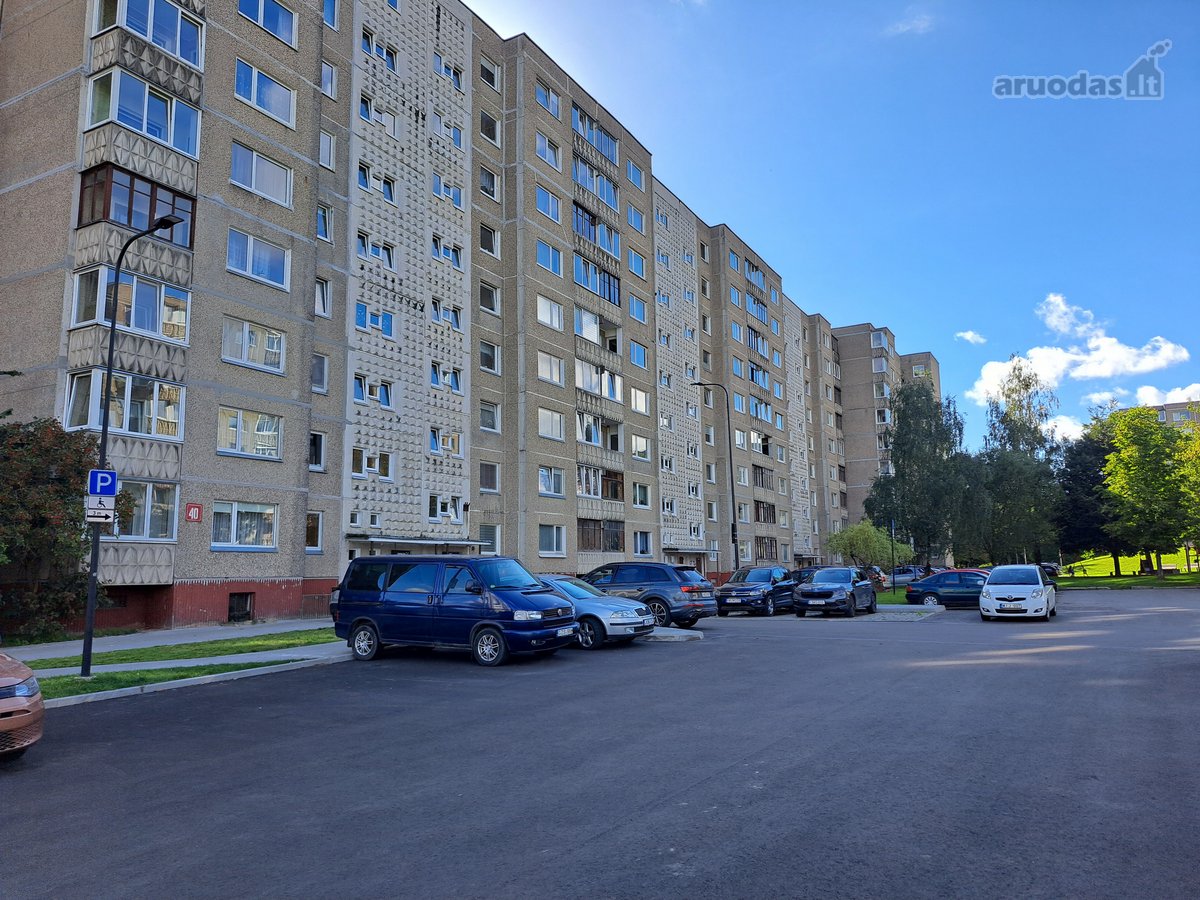 Ilgalaikiai Nuomai, nuomojamas tvarkingas bei - nuotraukos Nr. 19