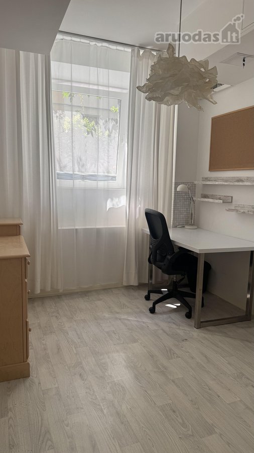 Išnuomojamas erdvus, jaukus ir pilnai - nuotraukos Nr. 3