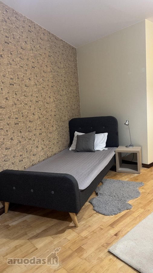 Išnuomojamas erdvus, jaukus ir pilnai - nuotraukos Nr. 9