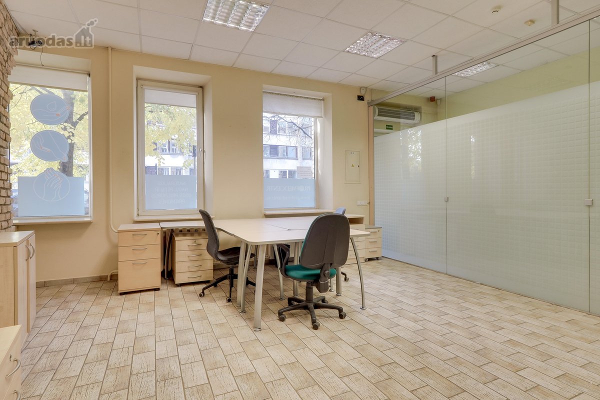 Patalpos Verslui Vilniaus Centre, 263 kv.m. – - nuotraukos Nr. 5