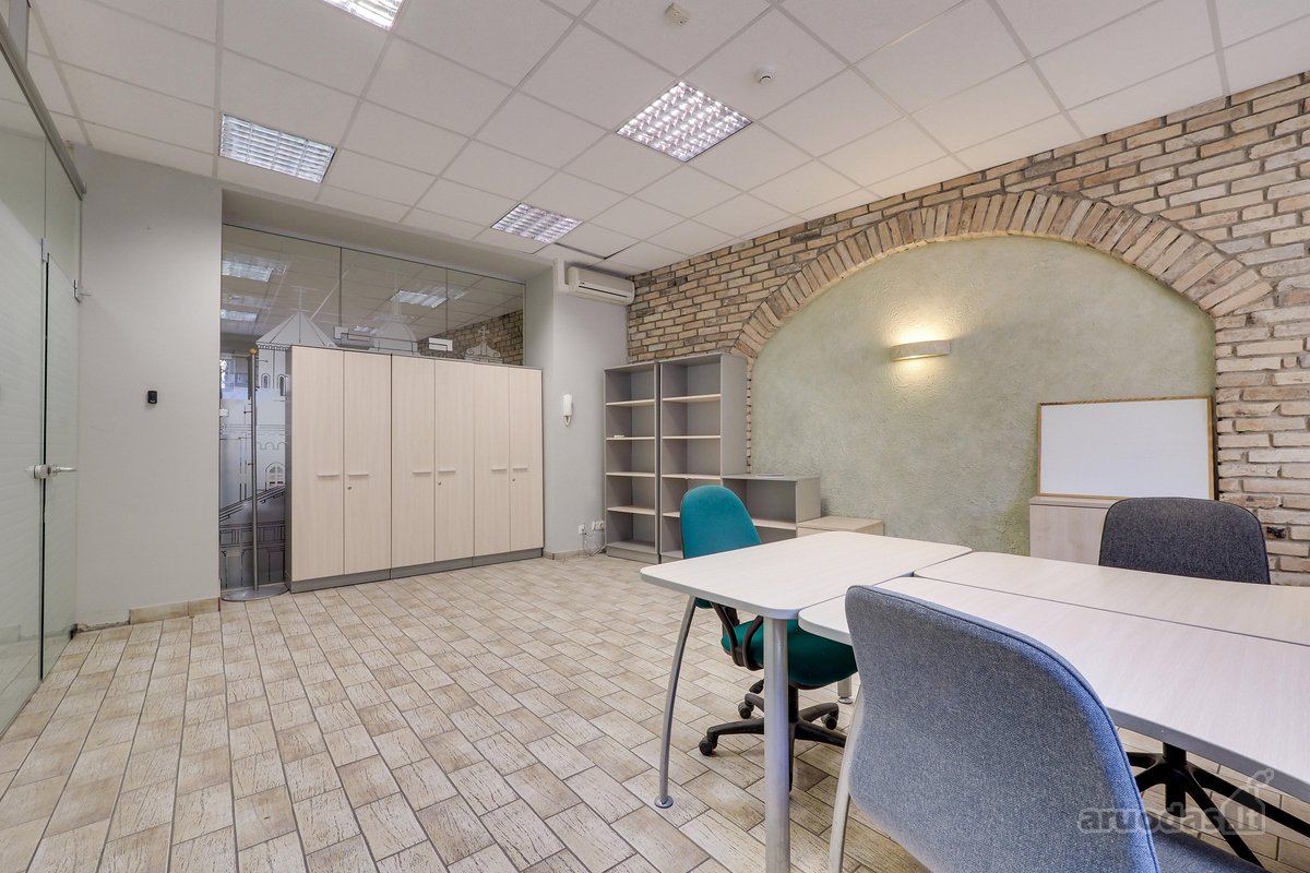 Patalpos Verslui Vilniaus Centre, 263 kv.m. – - nuotraukos Nr. 4