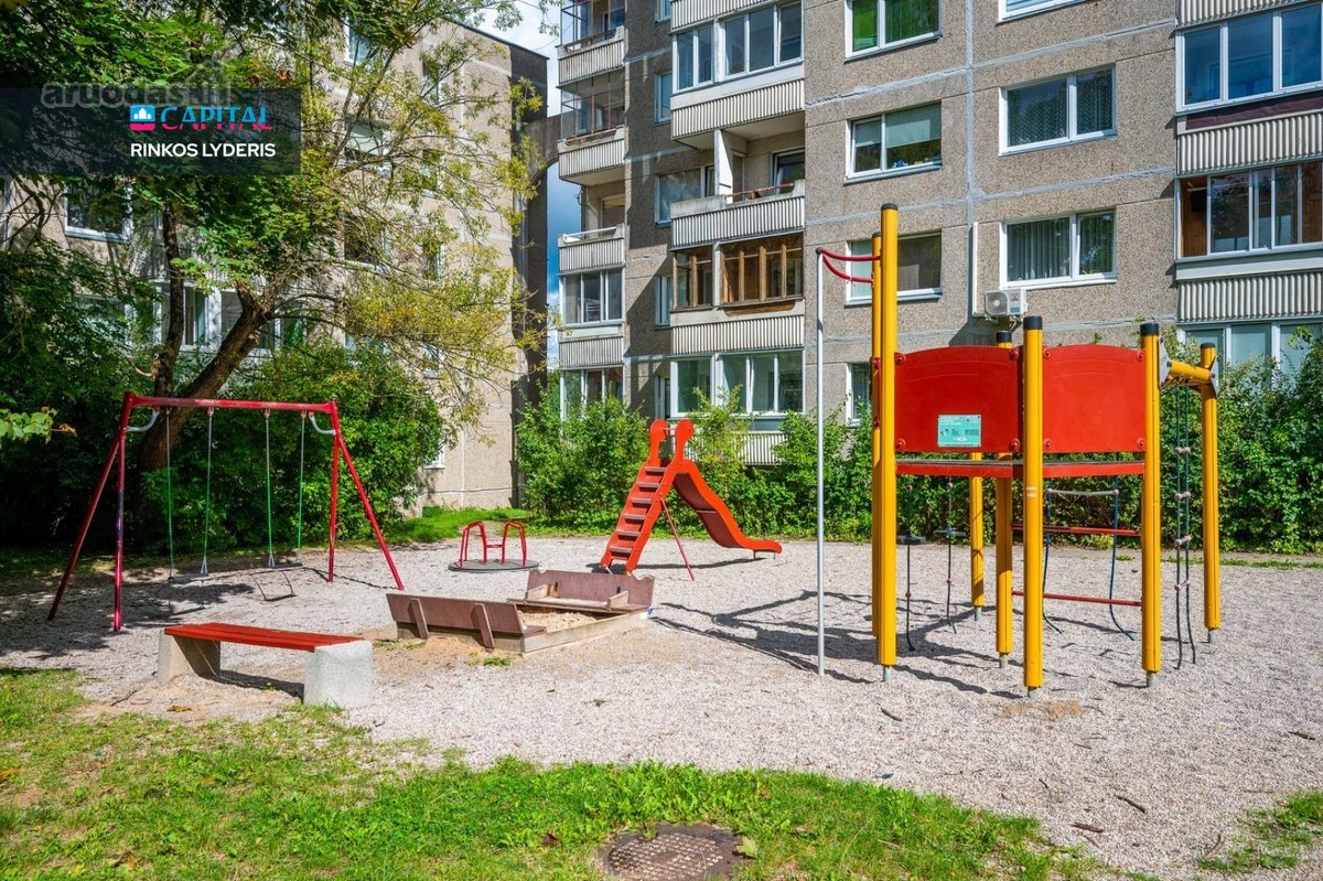 Parduodamas Butas Gabijos G. 35, Pašilaičiuose! - nuotraukos Nr. 24