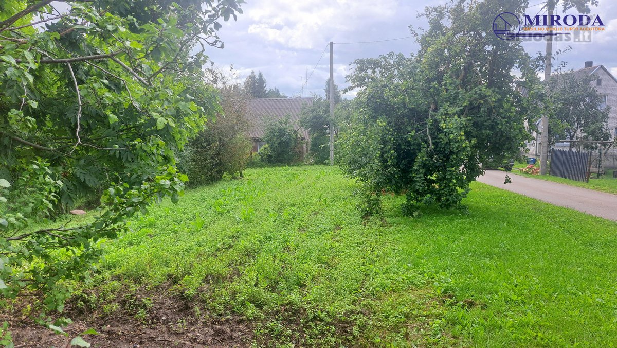 Erdvus, 110 kv. m rąstinis namas, su  14,5 - nuotraukos Nr. 19