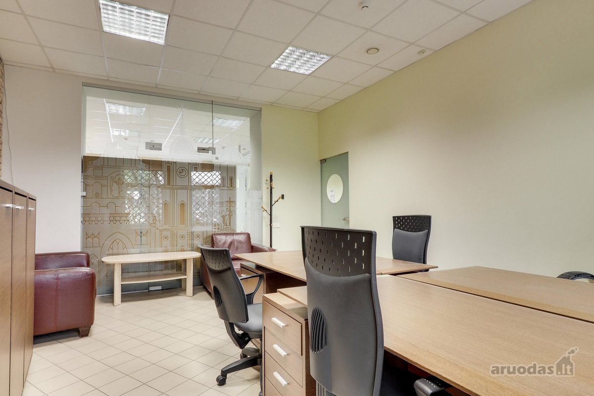 Patalpos Verslui Vilniaus Centre, 263 kv.m. – - nuotraukos Nr. 10