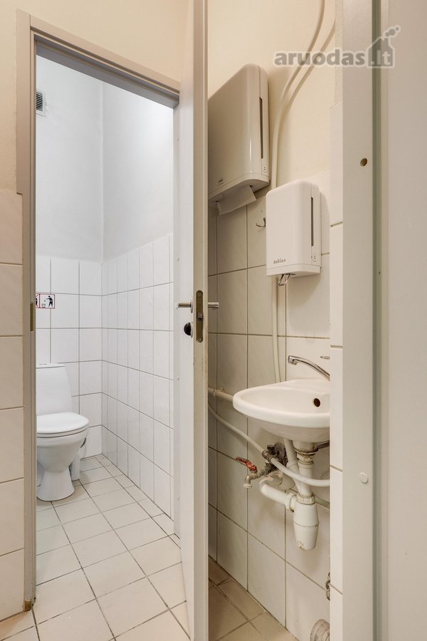 Patalpos Verslui Vilniaus Centre, 263 kv.m. – - nuotraukos Nr. 11