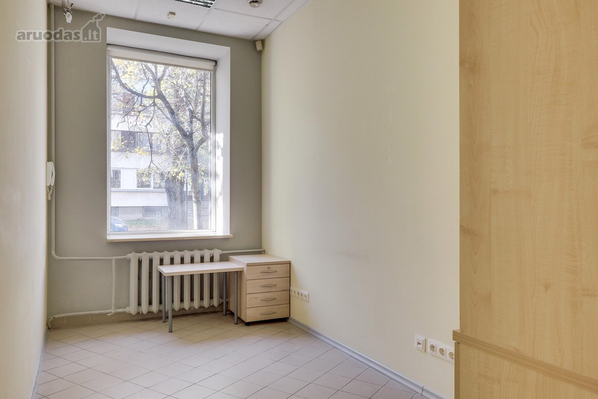 Patalpos Verslui Vilniaus Centre, 263 kv.m. – - nuotraukos Nr. 14