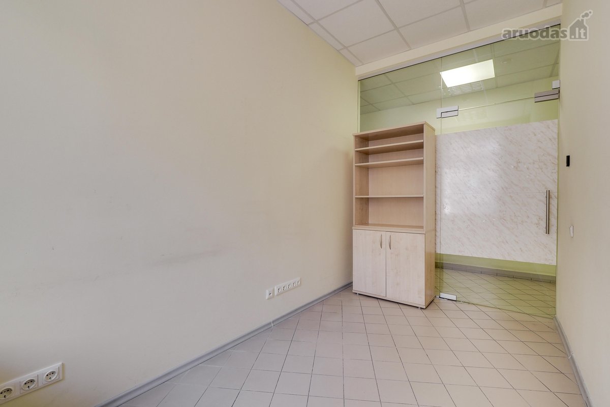 Patalpos Verslui Vilniaus Centre, 263 kv.m. – - nuotraukos Nr. 15