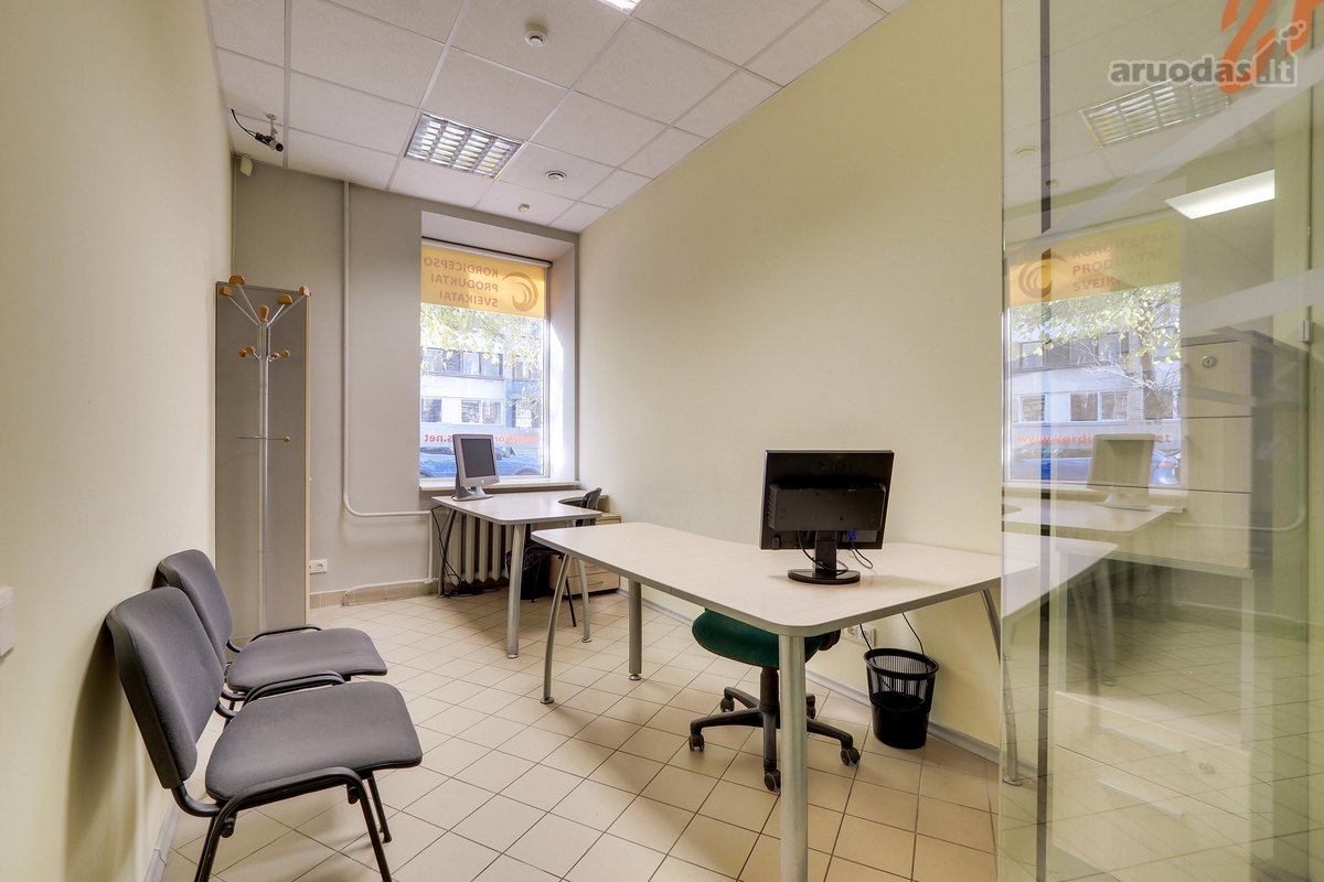 Patalpos Verslui Vilniaus Centre, 263 kv.m. – - nuotraukos Nr. 17