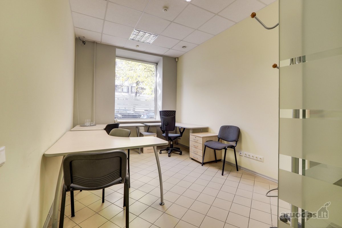 Patalpos Verslui Vilniaus Centre, 263 kv.m. – - nuotraukos Nr. 18