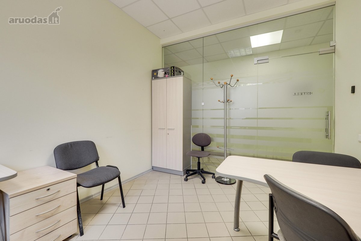 Patalpos Verslui Vilniaus Centre, 263 kv.m. – - nuotraukos Nr. 19