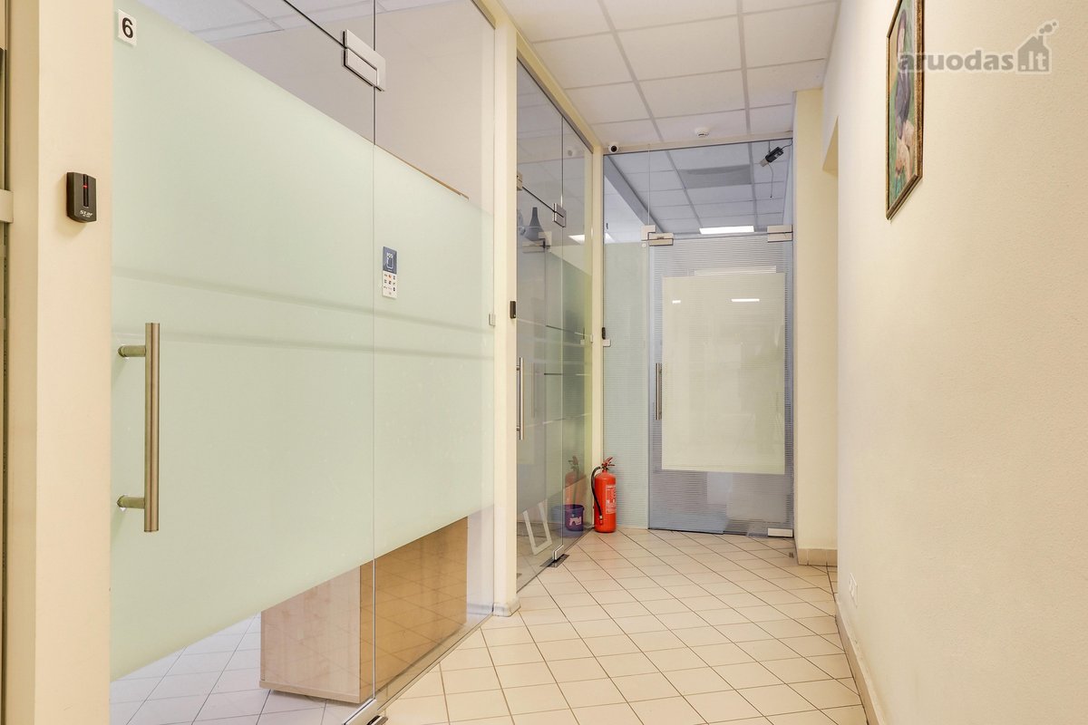 Patalpos Verslui Vilniaus Centre, 263 kv.m. – - nuotraukos Nr. 21