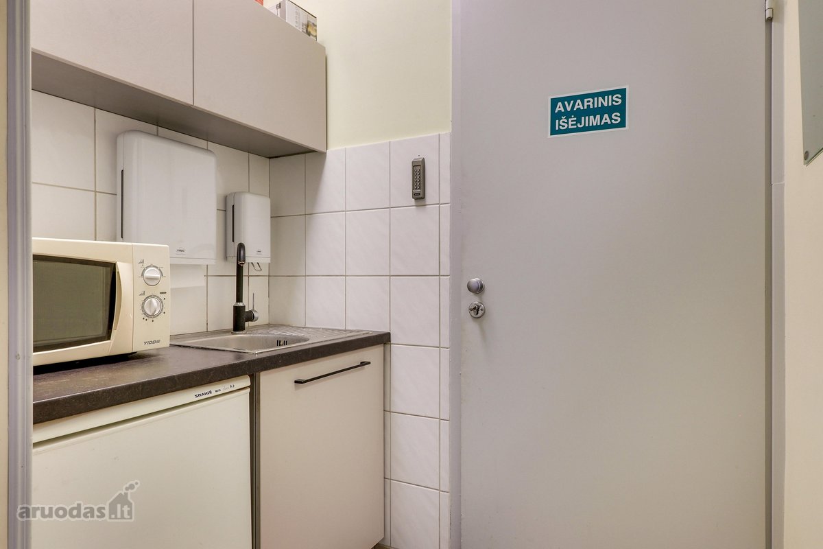 Patalpos Verslui Vilniaus Centre, 263 kv.m. – - nuotraukos Nr. 13