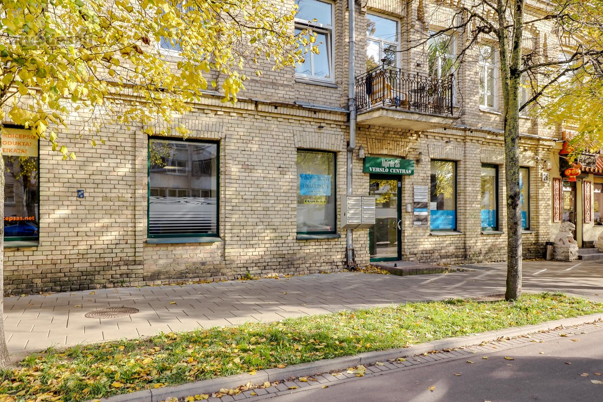 Patalpos Verslui Vilniaus Centre, 263 kv.m. – - nuotraukos Nr. 2