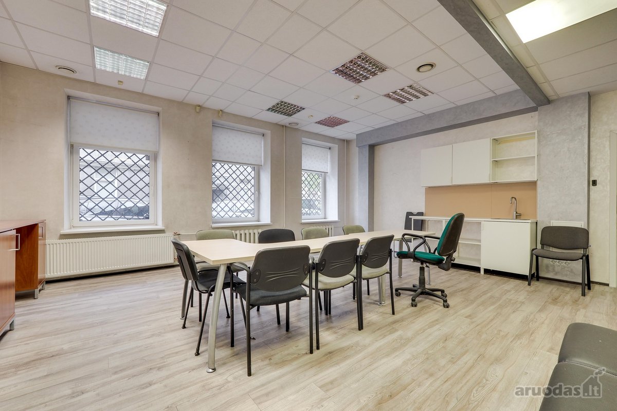 Patalpos Verslui Vilniaus Centre, 263 kv.m. – - nuotraukos Nr. 23