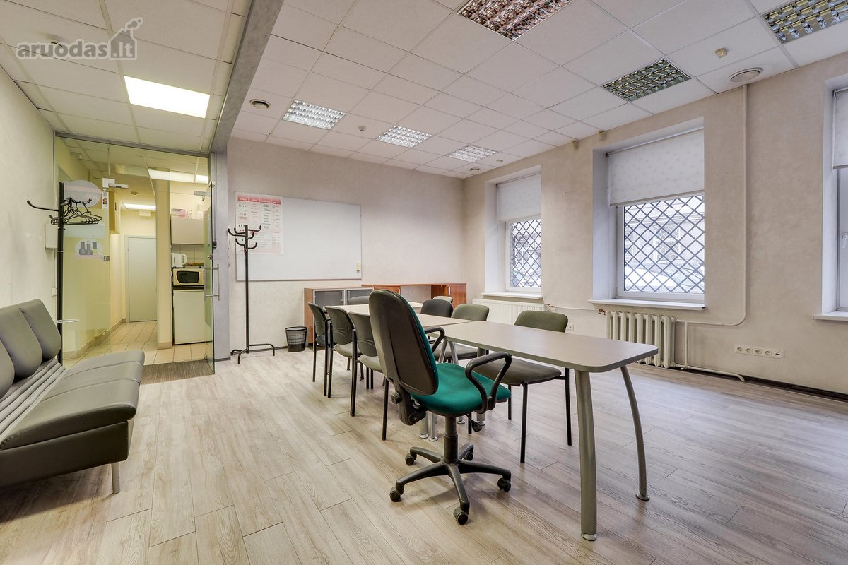Patalpos Verslui Vilniaus Centre, 263 kv.m. – - nuotraukos Nr. 24