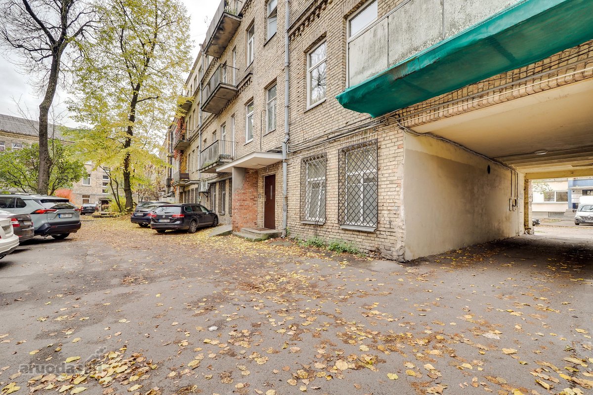 Patalpos Verslui Vilniaus Centre, 263 kv.m. – - nuotraukos Nr. 28