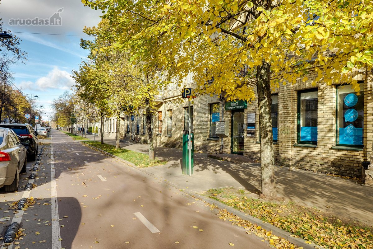 Patalpos Verslui Vilniaus Centre, 263 kv.m. – - nuotraukos Nr. 27