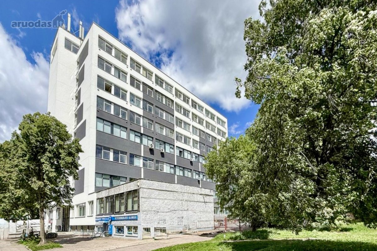 Parduodama patalpa - loftas projekte "Neries - nuotraukos Nr. 6