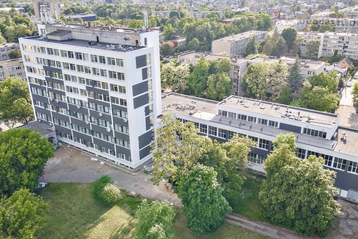 Parduodama patalpa - loftas projekte "Neries - nuotraukos Nr. 7