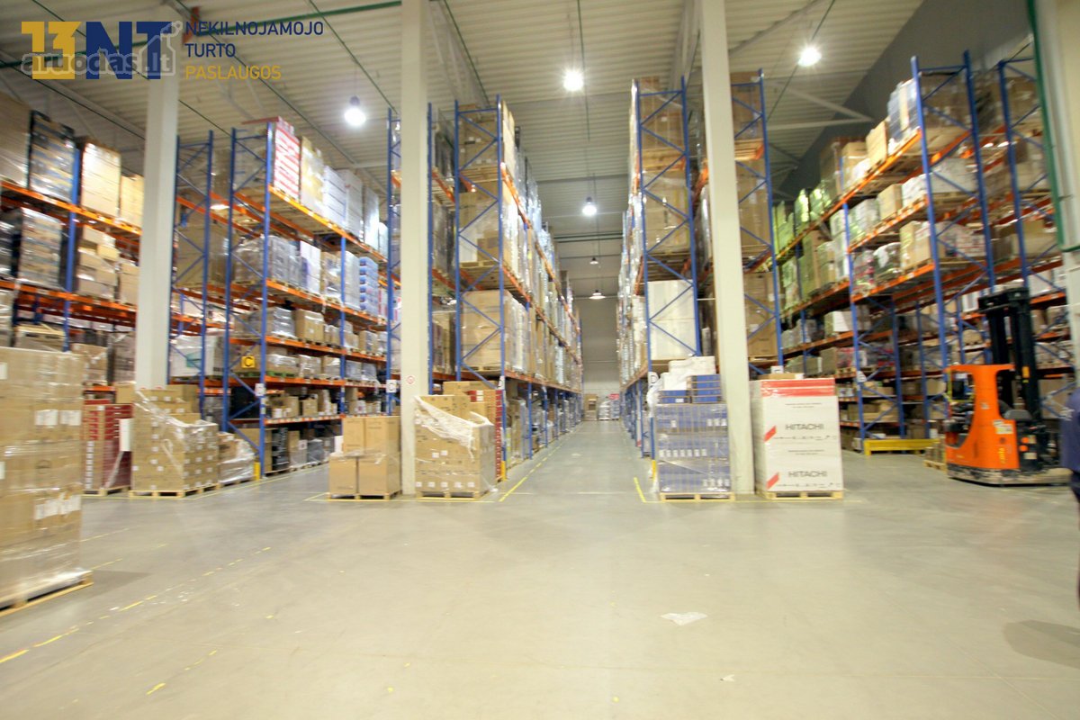 Patalpos Nuomai Žaliakalnyje – Jonavos G., 1 - nuotraukos Nr. 9