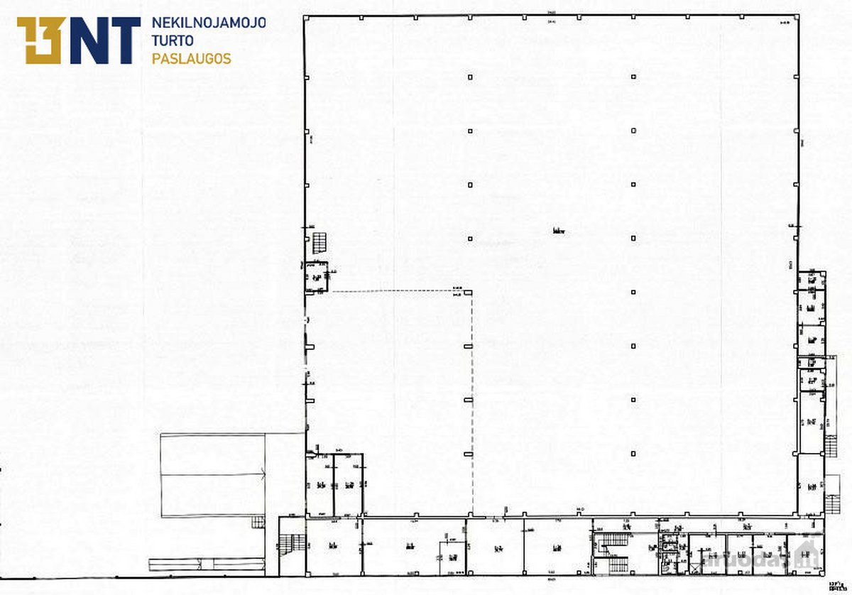 Patalpos Nuomai Žaliakalnyje – Jonavos G., 1 - nuotraukos Nr. 14