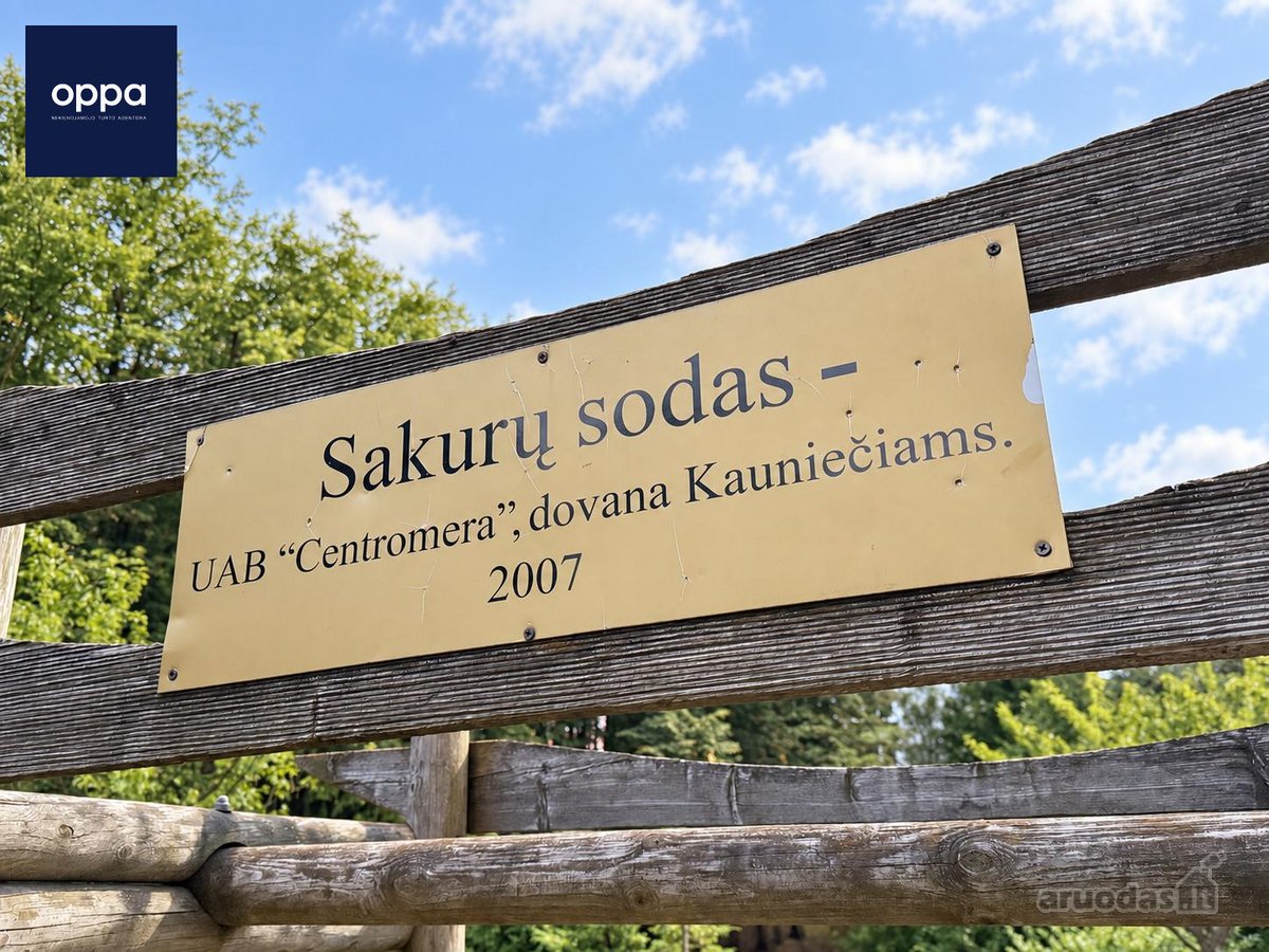 Parduodamas erdvus 3 kambarių butas Kauno - nuotraukos Nr. 27