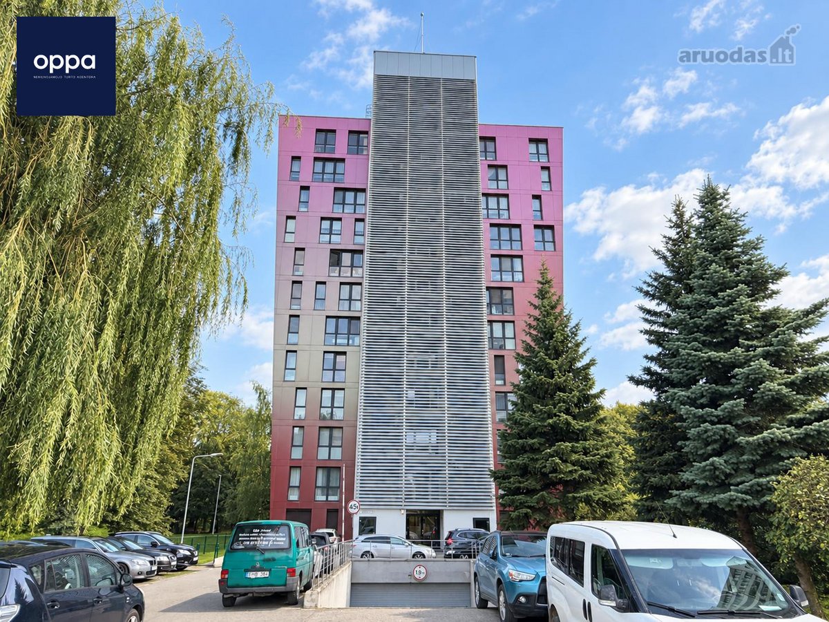 Parduodamas erdvus 3 kambarių butas Kauno - nuotraukos Nr. 23